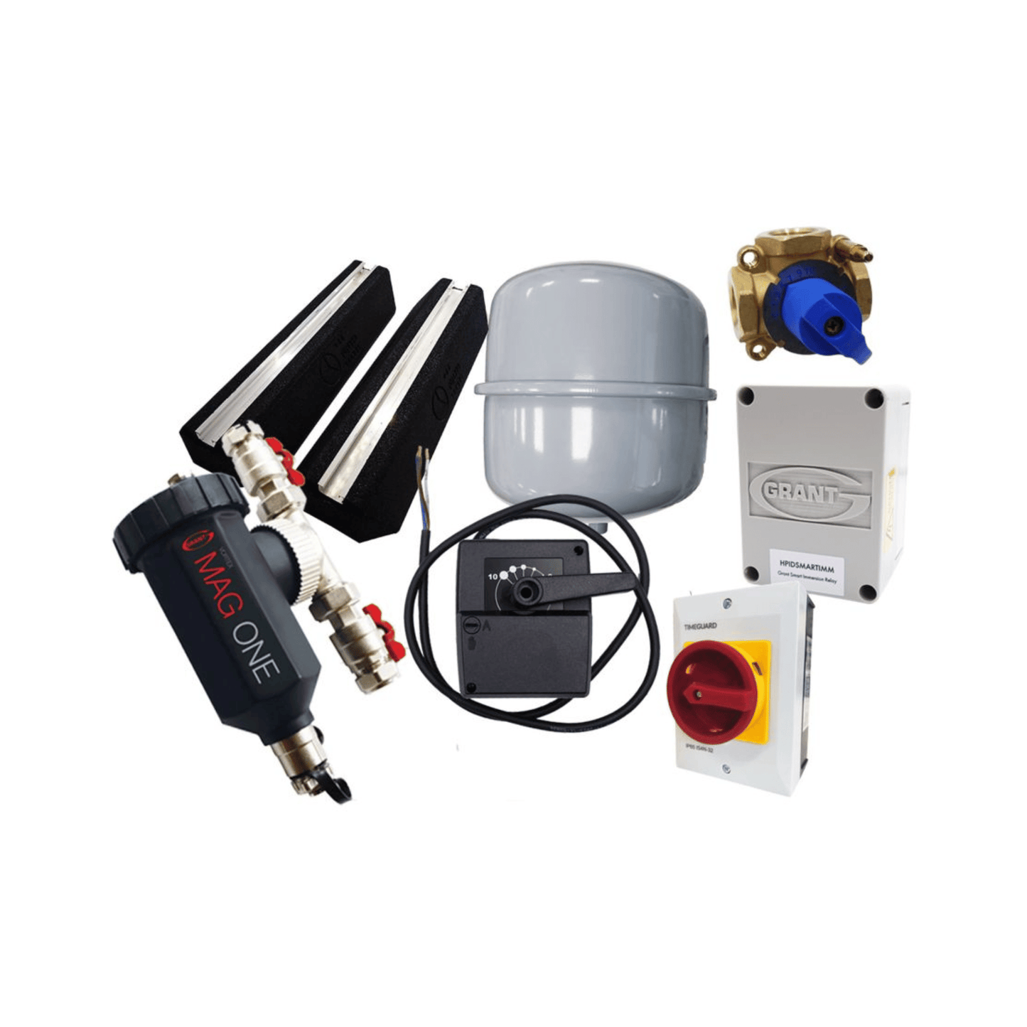Grant Aerona Installation Pack Q - HPIDPACKQ