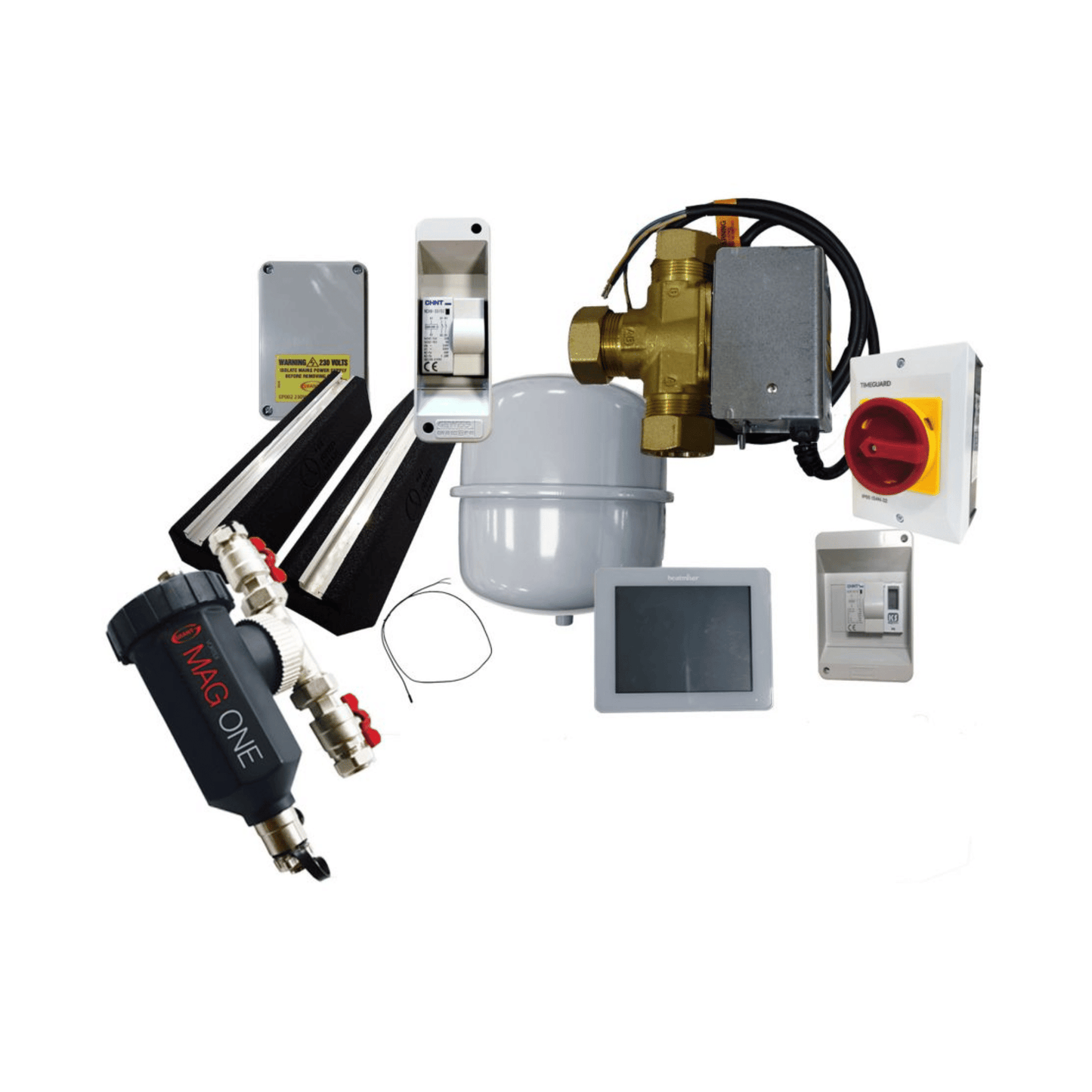 Grant Aerona³ Installation Pack M - HPIDR32PACKM