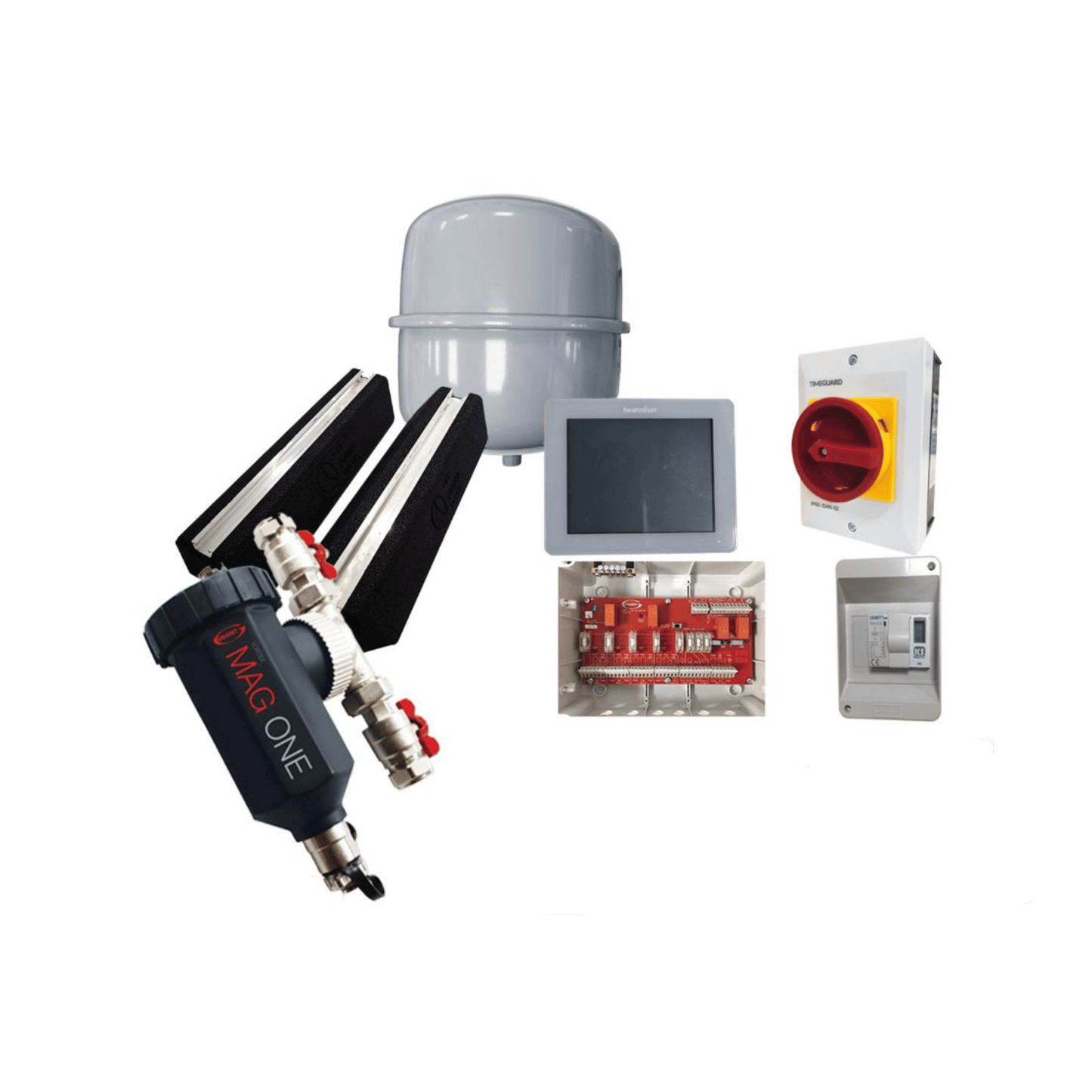 Grant Aerona³ Installation Pack K - HPIDR32PACKK