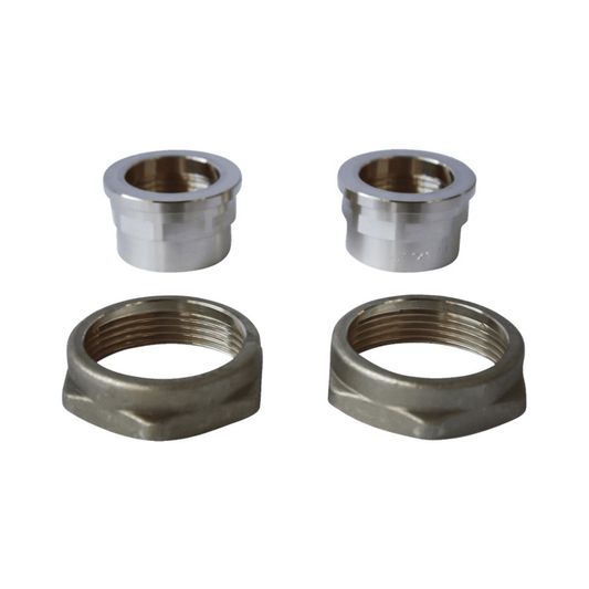 Grundfos Union Set - G 1 x G 1 1/2 - Sandblasting - 529972