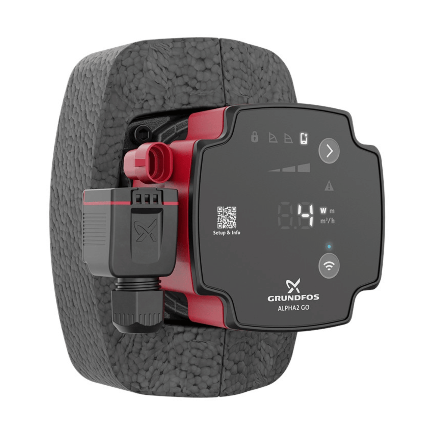 Grundfos ALPHA2 GO 25-75 130 - 93074268