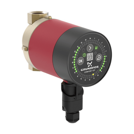 Grundfos COMFORT 15-14 B TDT - 93093802