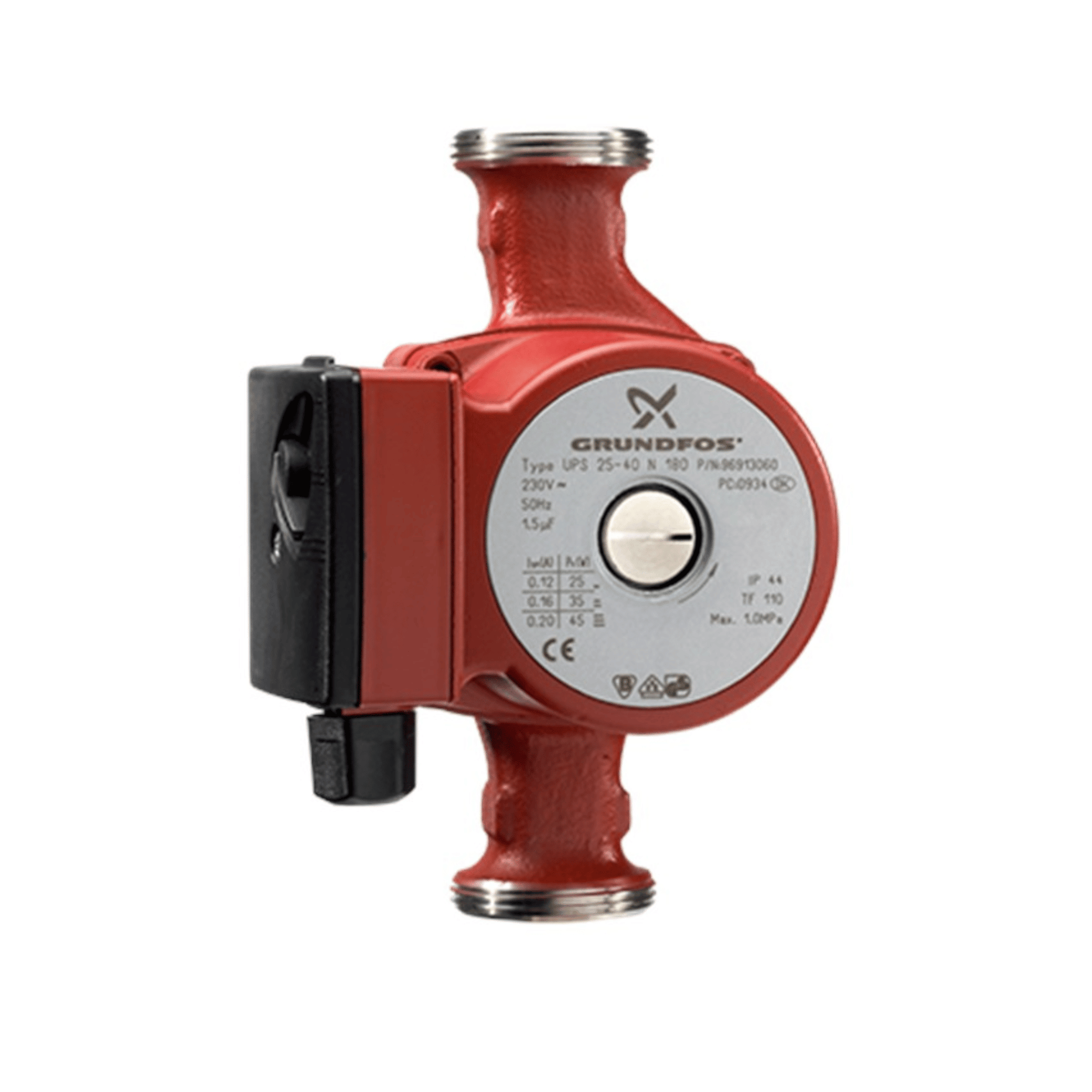 Grundfos UPS 32-55 N 180 - 95906773