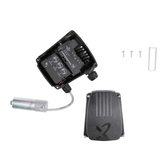 Grundfos Terminal Box Kit - UPC/UPS 10MF 240V 1PH - 96405855