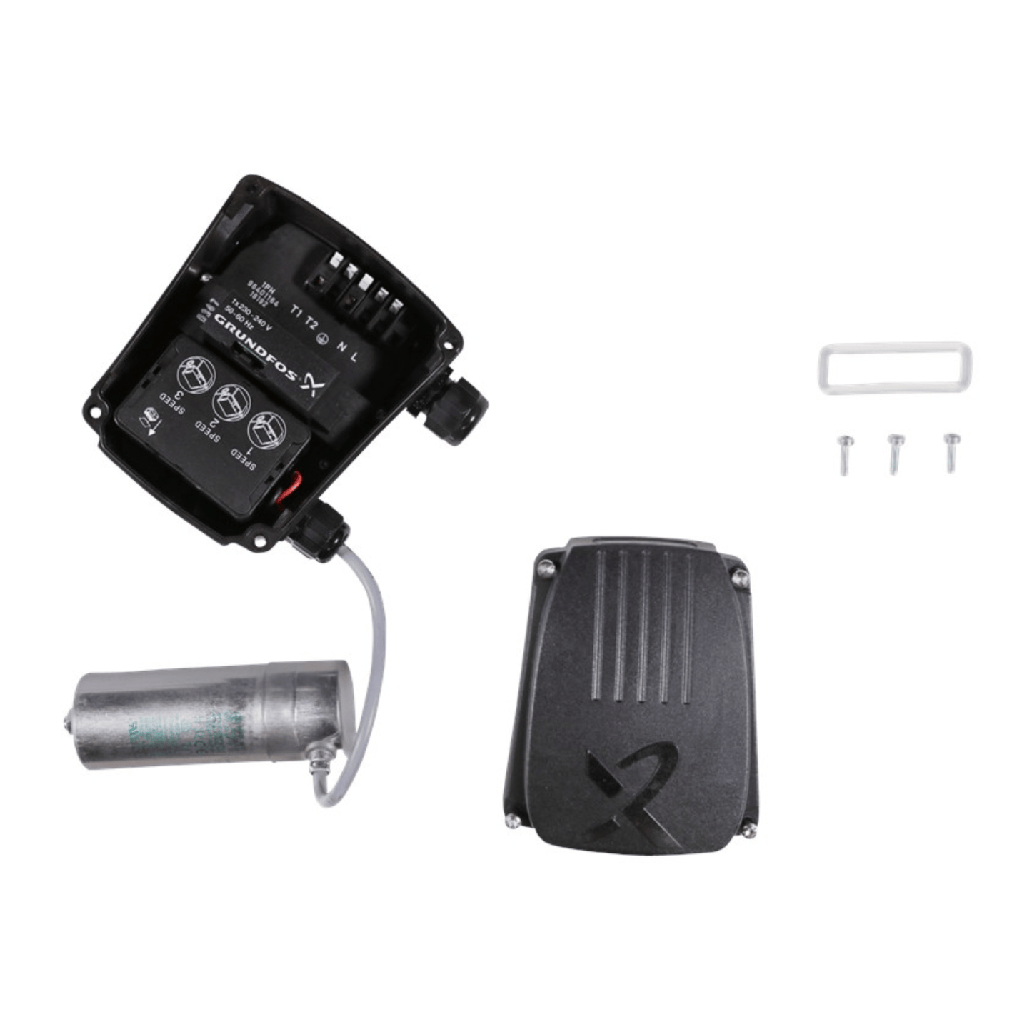 Grundfos Terminal Box Kit - UPS 30MF 240V 1PH - 96405861