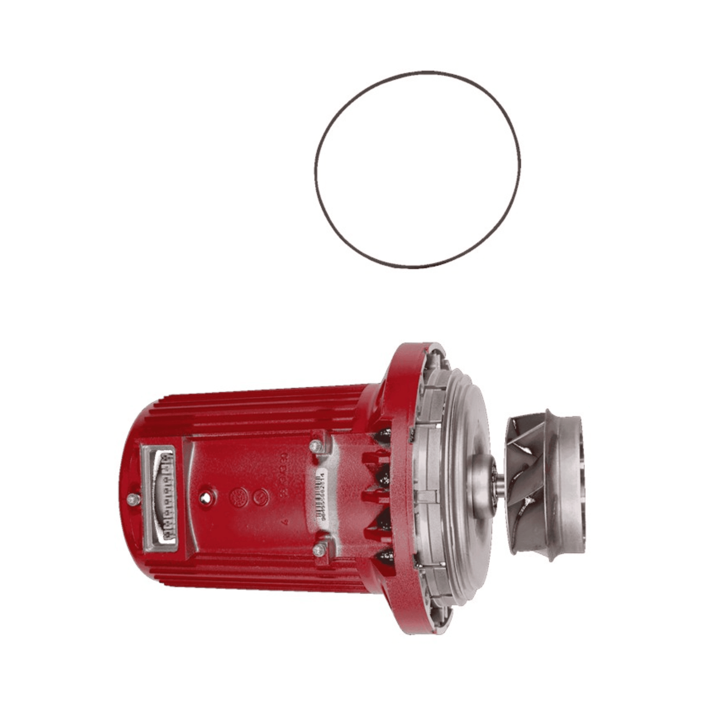 Grundfos Pump Head Kit - UPS 80-30/4 415V 3PH - 96406034