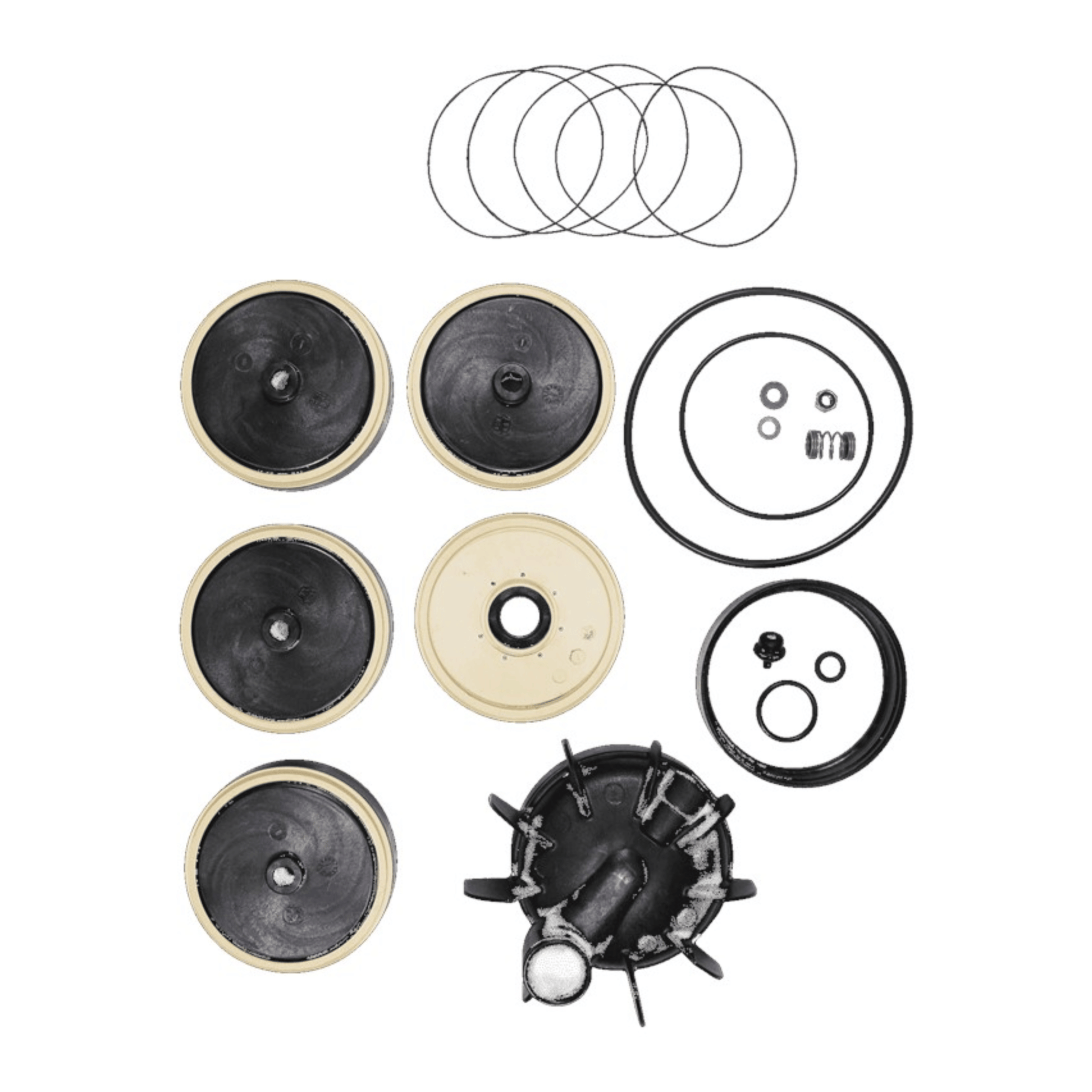 Grundfos Hydaulic Parts Kit - 96525909
