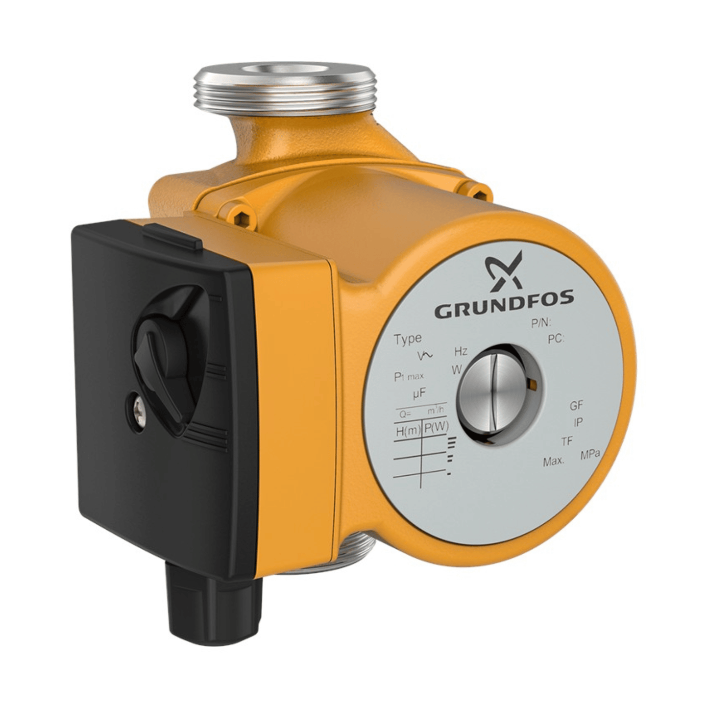 Grundfos UPS 15-50 N 130 - 97549426