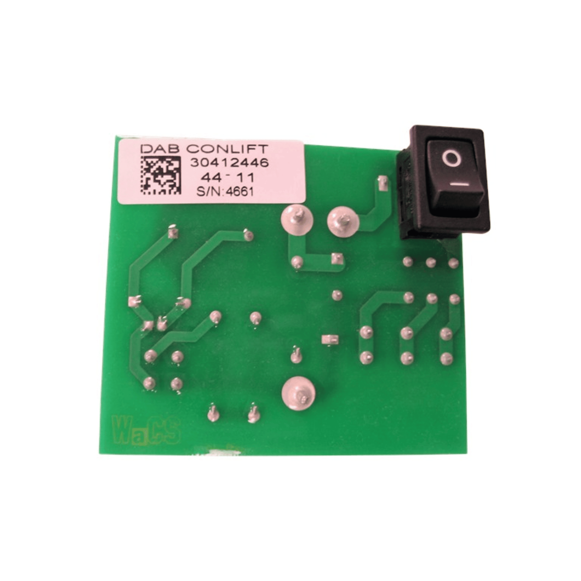 Grundfos CONLIFT Alarm PCB - 97936209