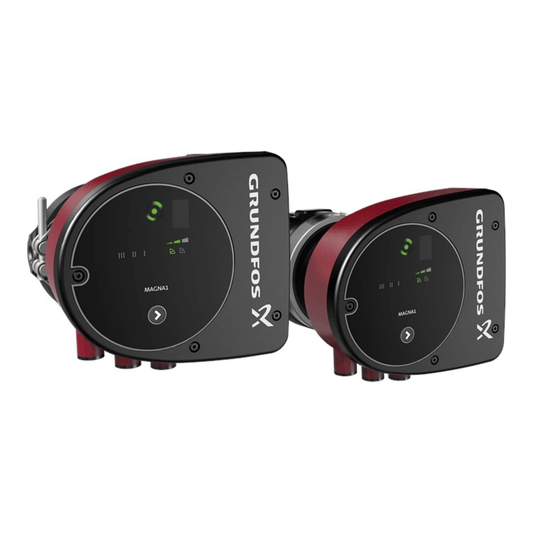 Grundfos MAGNA1 D 32-80 - 99221240