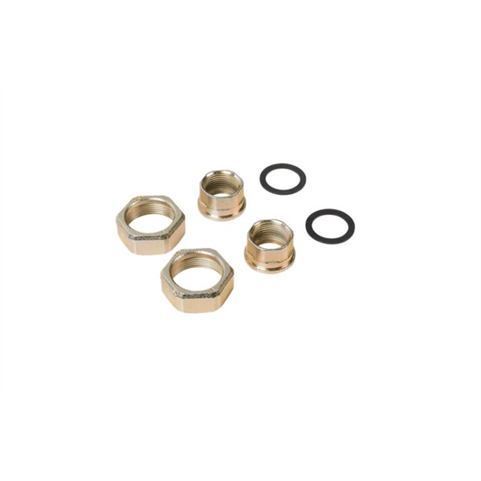 Grundfos Union Set - G 1 1/2 x Rp 1 - 99672022