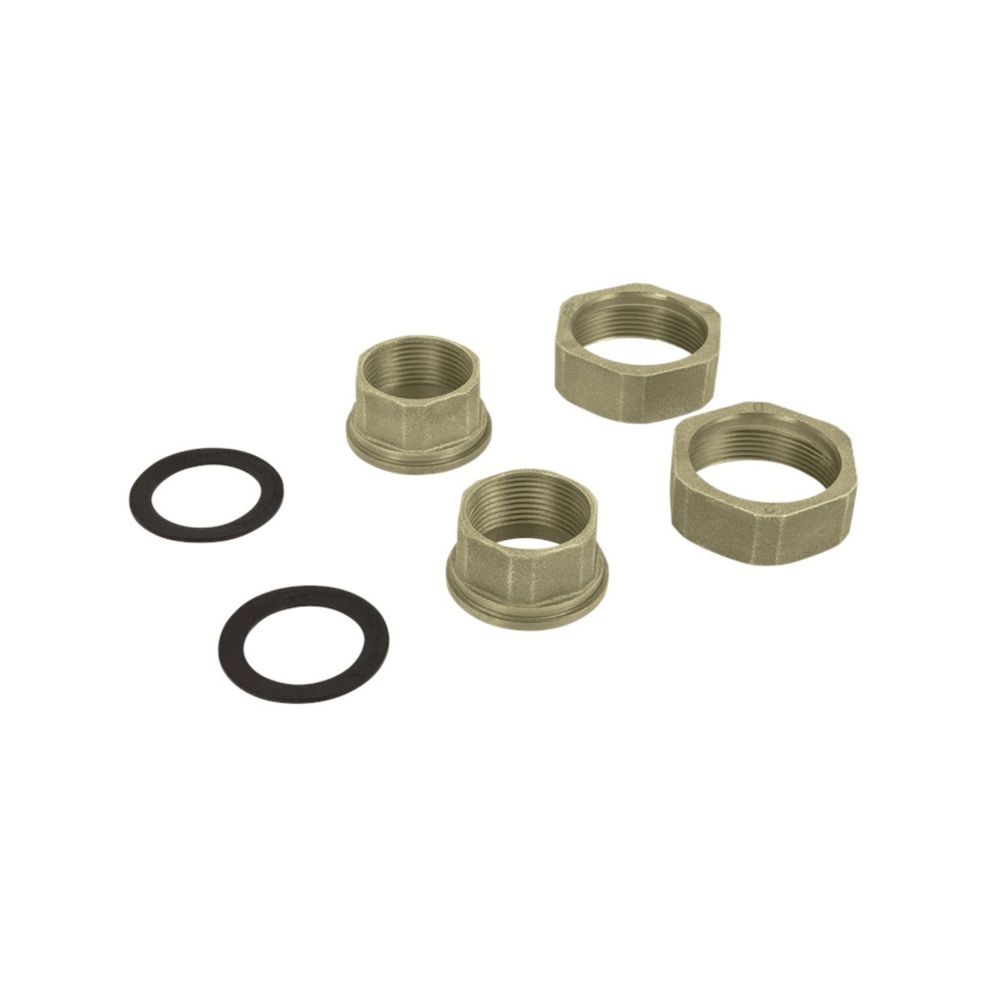 Grundfos Union Set - G 2 x Rp 1 1/4 - CI FZG - 99672033