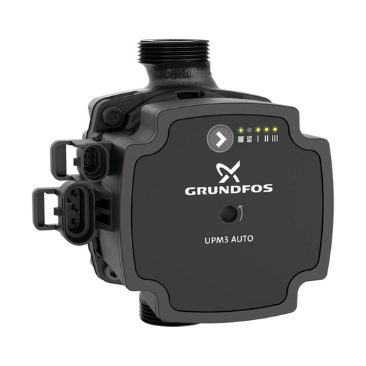 Grundfos UPM3 AUTO 15-50 130 ZZZ - 93370530