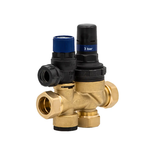 Halstead Multibloc Inlet Control Group - 3/6 Bar