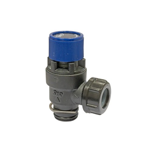 Halstead Plastic Pressure Relief Valve