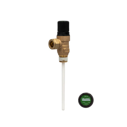 Halstead Pressure & Temperature Relief Valve
