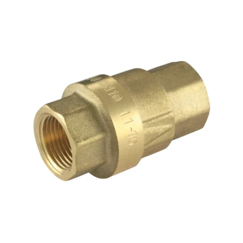 Brass - Oil Non-Return Valve - 3/8" / 10mm