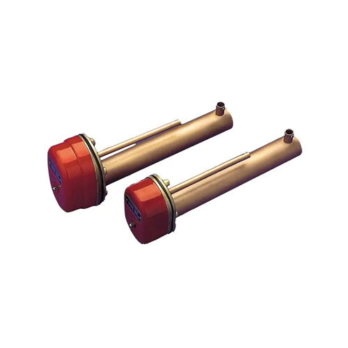 Howden WE Mechanical Flange Fitted Copper Domestic Immersion Heater - 12" - 3kW - WE501