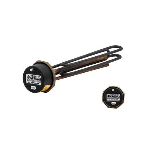 Howden XT Maxistore Low Watts Density Domestic Immersion Heater - 14" - 2 1/4" - 3kW - XT309