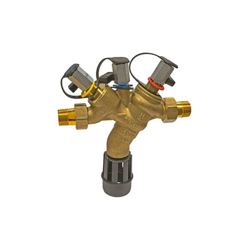 Honeywell RPZ Backflow Preventer Valve - 1 1/4" MBSP - BA295S-11/4AGB