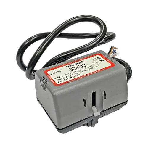 Honeywell VC Series - Two-Position Actuator for Motorised Valves - VC4613ZZ00/U (Actuator Only)