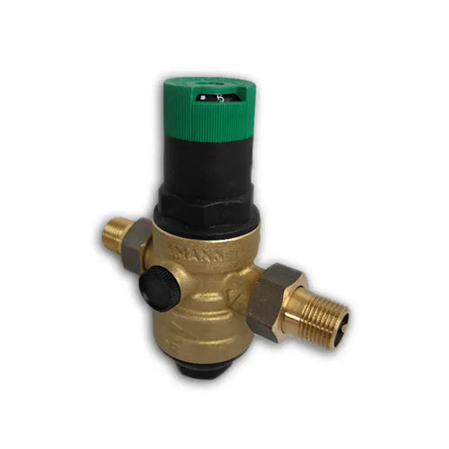 Honeywell D06F Pressure Reducing Valve with Balanced Seat - 1.5-6 Bar - 1/2" - D06F-1/2ZH