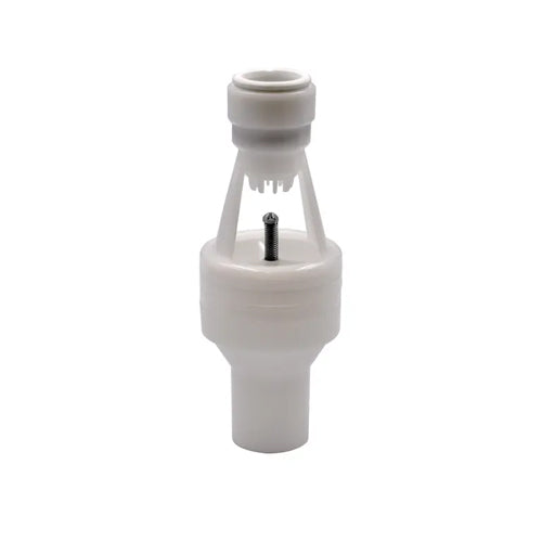 hotun® XLSF Push-fit Dry Trap Tundish - 22mm x 32mm - HXLSF22-32