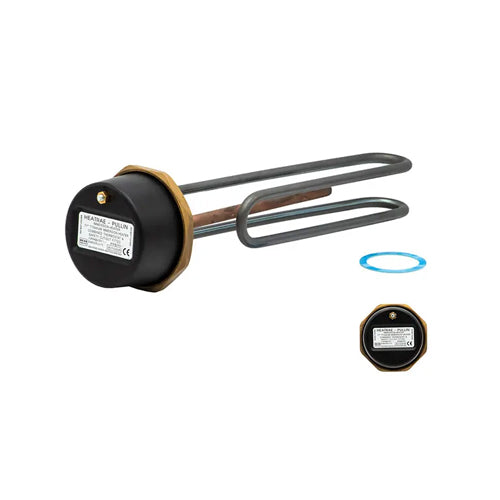 Heatrae Sadia Titanium Immersion Heater with RDT Thermostat - 11" - 95110400R