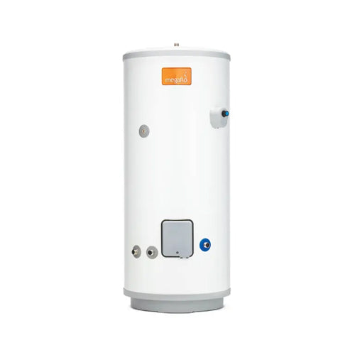 Heatrae Sadia Megaflo Eco Gen 2 Direct Unvented Hot Water Cylinder - 170 Litre - 95050466