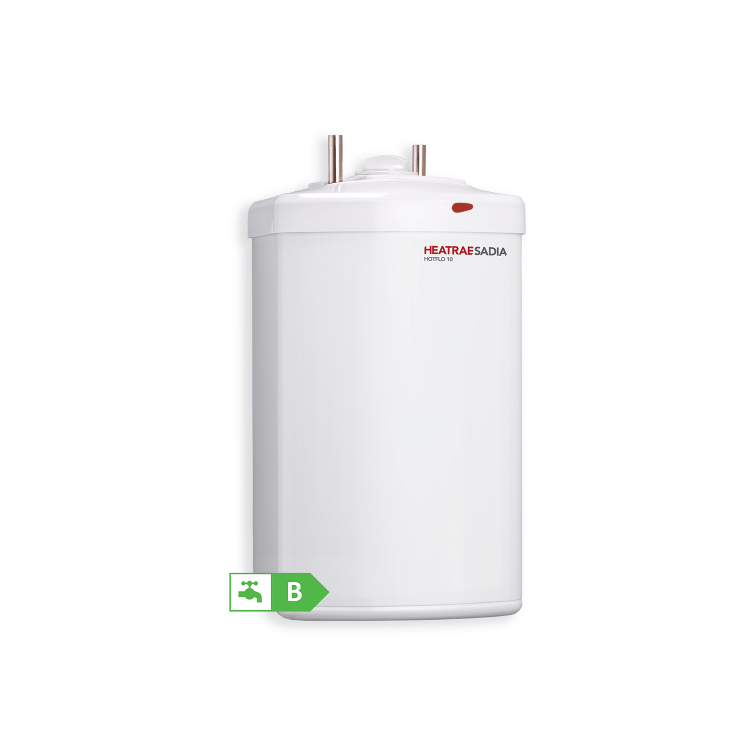 Heatrae Sadia Hotflo 10 - Unvented - Water Heater - 10 Litre - 2.2kW - 95:050:148