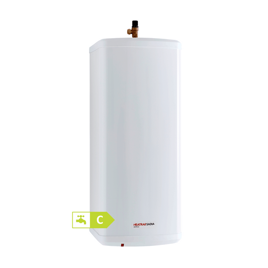 Heatrae Sadia Hotflo 50 V - Vertical - Water Heater - 50 Litre - 3kW - 7700739