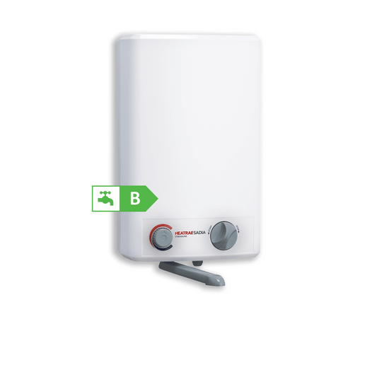 Heatrae Sadia Streamline 7 Oversink - Vented - Water Heater - 7 Litre - 1kW - 95:010:281