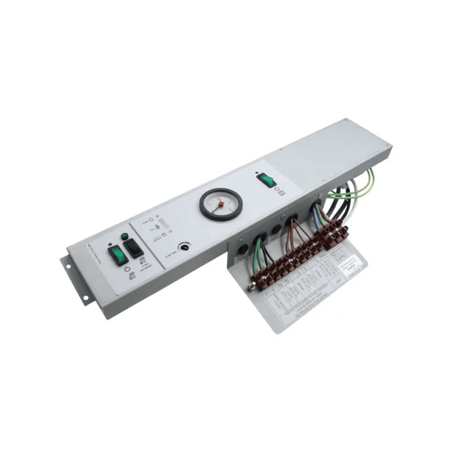 Heatrae Sadia Complete Control Assembly (Radiator Model) - 95612018