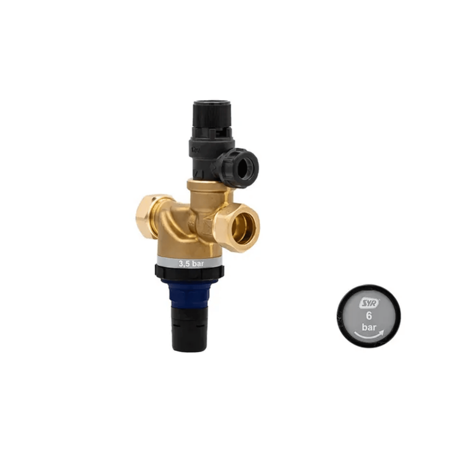 Heatrae Sadia Multibloc Cold Control Pack - 95605033