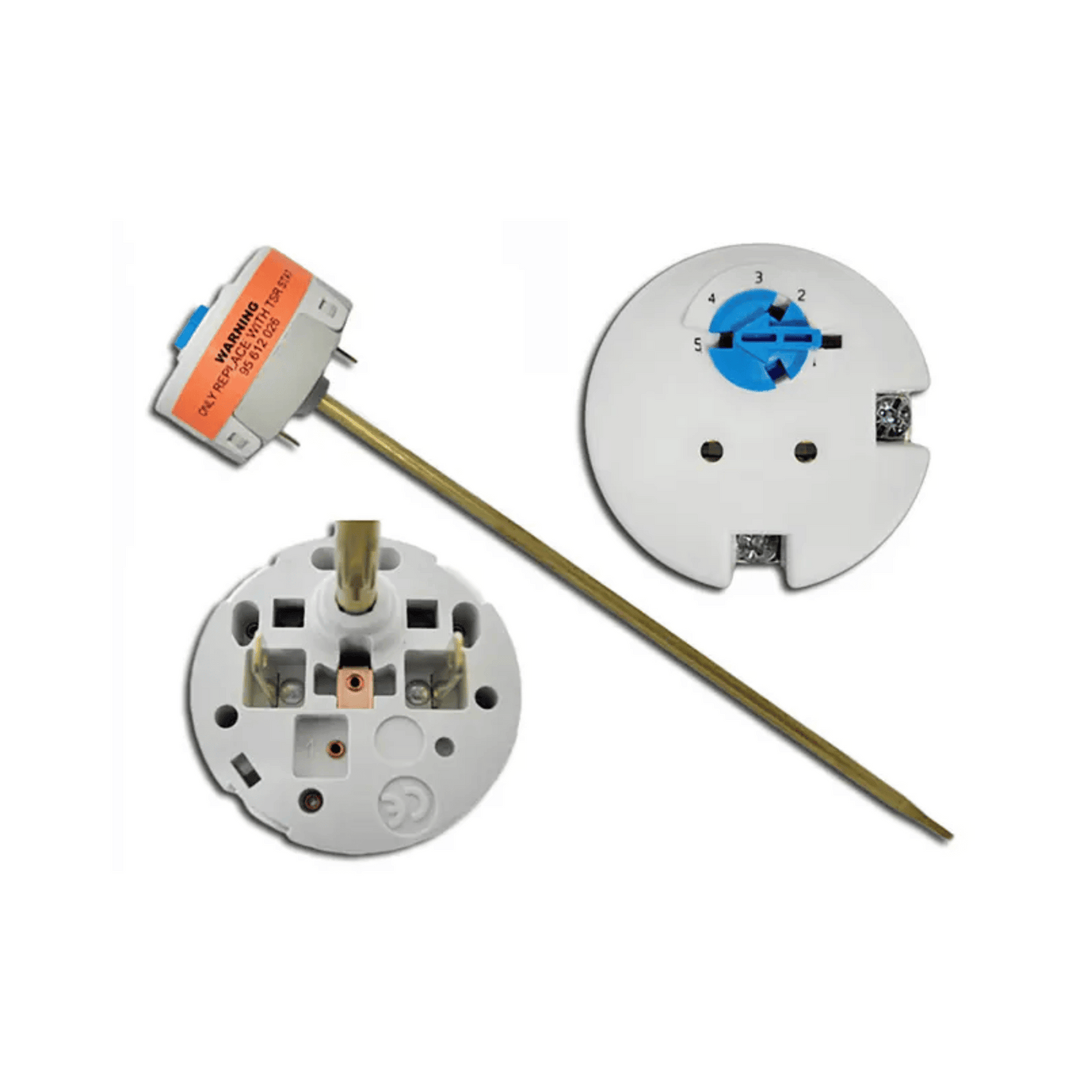 Heatrae Sadia Thermostat Rod Type - 11" - 95612026