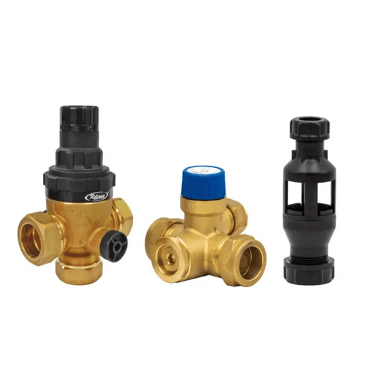 Heatrae Sadia Multibloc Combination Valve MK2 Model (New) - 95605817
