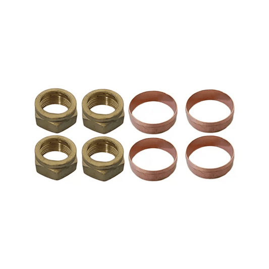 Heatrae Sadia Nut/Olive Pack - 95607838