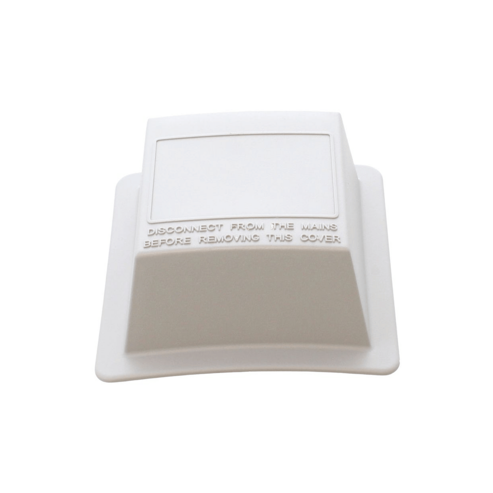 Heatrae Sadia Terminal Cover - He Dir Meg - Megaflo/Megalife/Megatech - 95607836