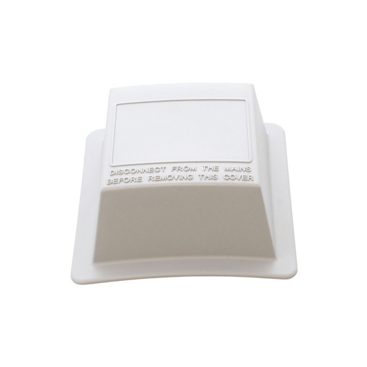 Heatrae Sadia Terminal Cover - He Dir Meg - Megaflo/Megalife/Megatech - 95607836