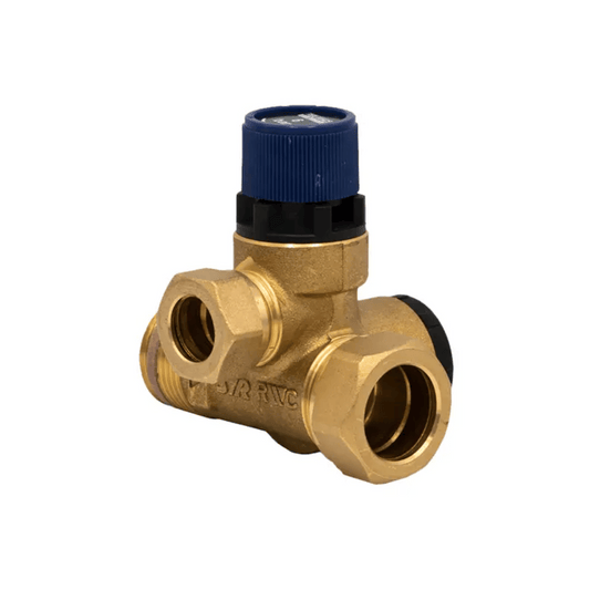 Heatrae Sadia Expansion Relief Valve/Core Unit - 95605828