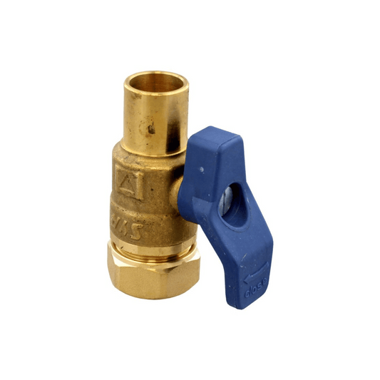Heatrae Sadia Stopcock - 95605885