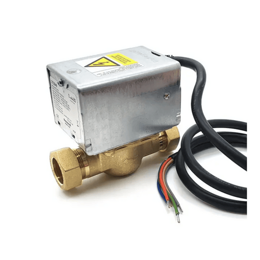 Heatrae Sadia 2 Port Motorised Valve - 28mm - 95605884
