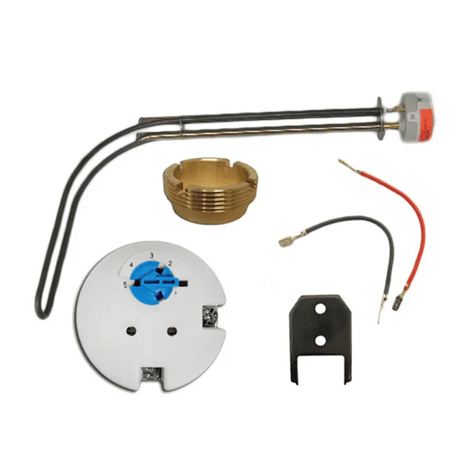 Heatrae Sadia Element Plate Assembly TIG Weld Bent Incoloy - 95606957