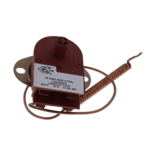 Heatrae Sadia Thermal Cut Out 93°C - 95612666