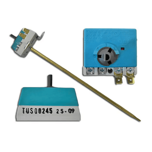 Heatrae Sadia Thermostat/Thermal Cut Out - 4.5kW - 95612634