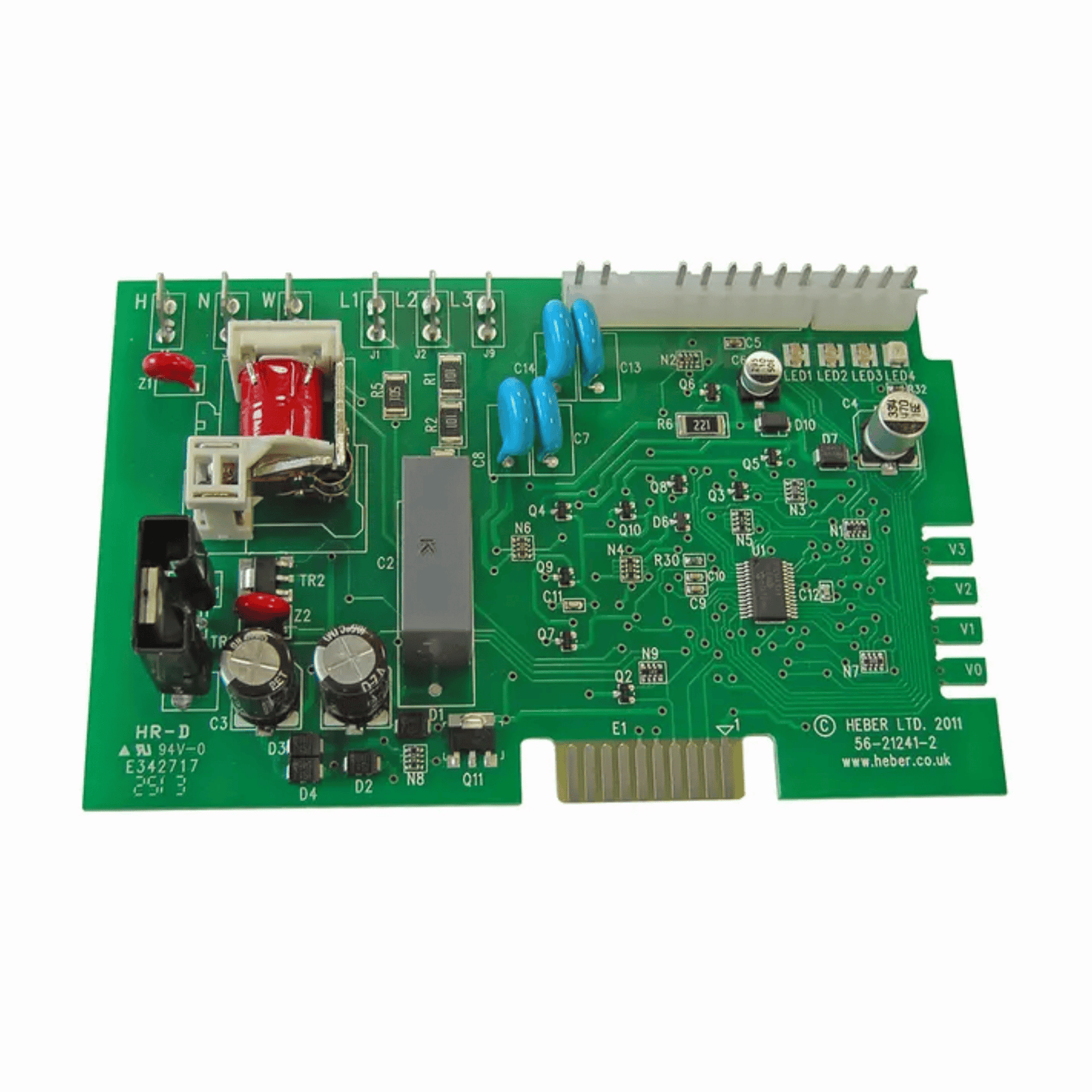 Heatrae Sadia Circuit Board - 95615076