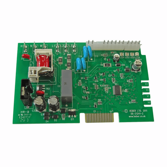 Heatrae Sadia Circuit Board - 95615076