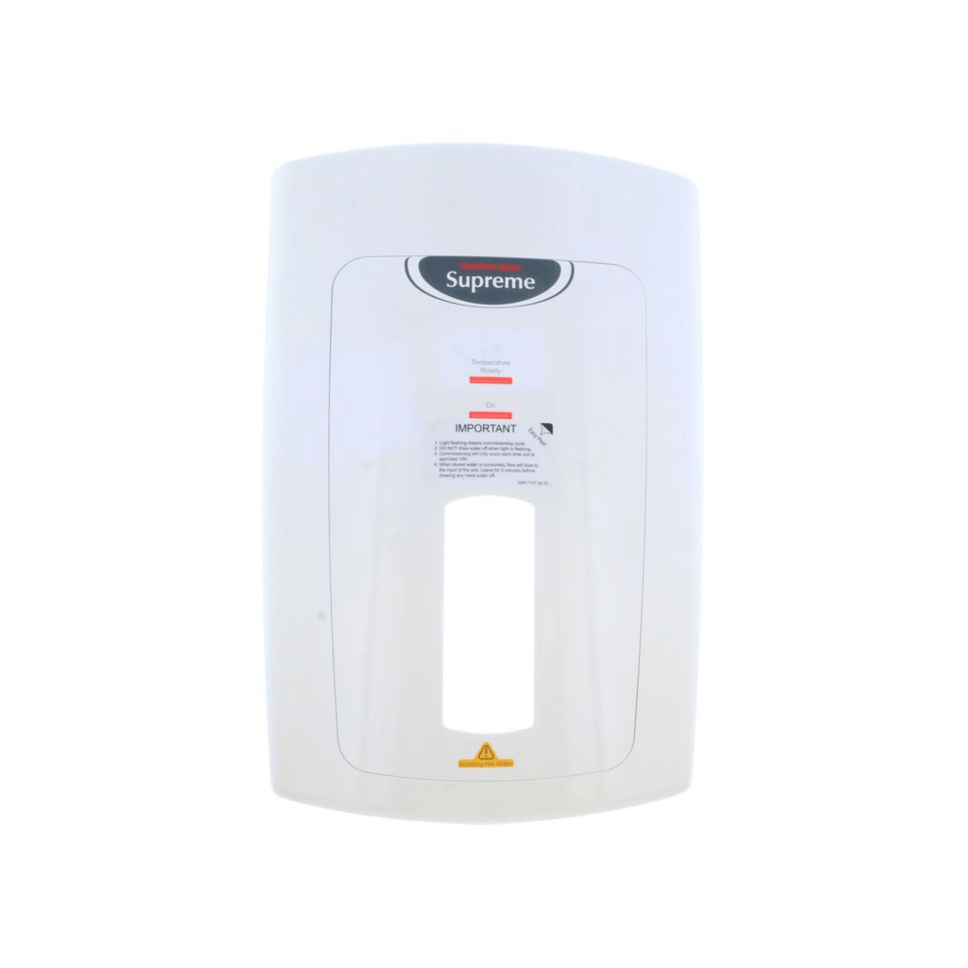Heatrae Sadia Cover Assembly & Screws (5 Litre Model) - 95607198