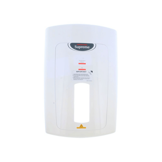 Heatrae Sadia Cover Assembly & Screws (5 Litre Model) - 95607198
