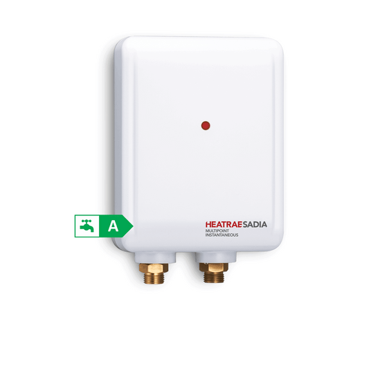 Heatrae Sadia Multipoint Instantaneous - 7kW - 95:050:424